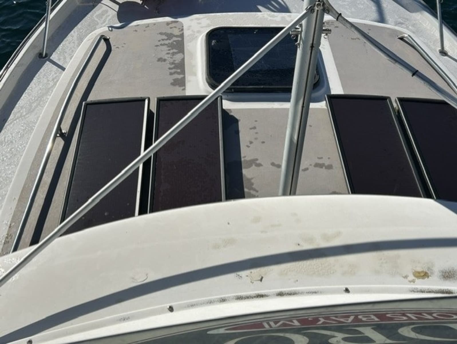 1979 Mainship 34 Trawler - Photo 33