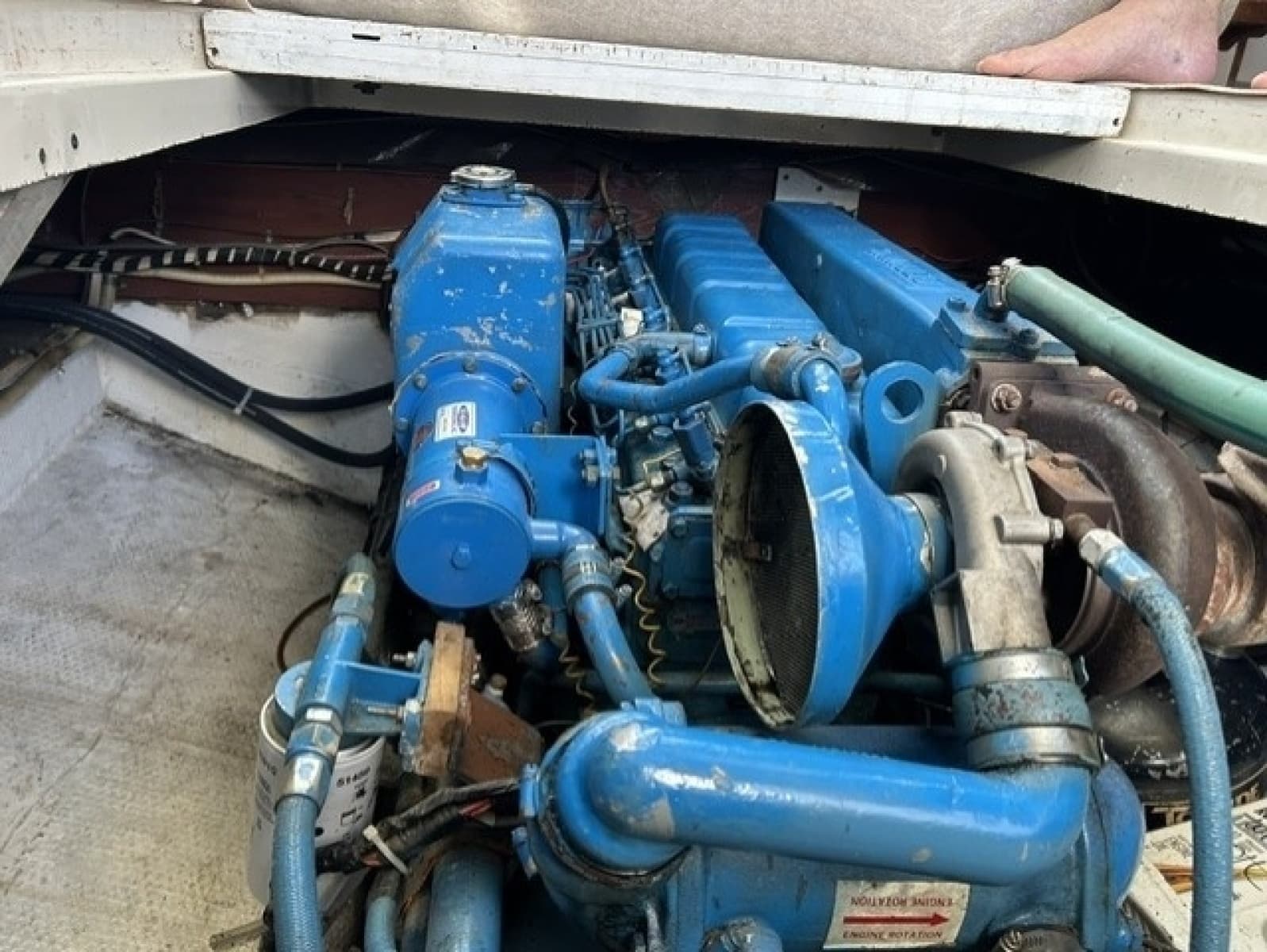1979 Mainship 34 Trawler - Photo 36