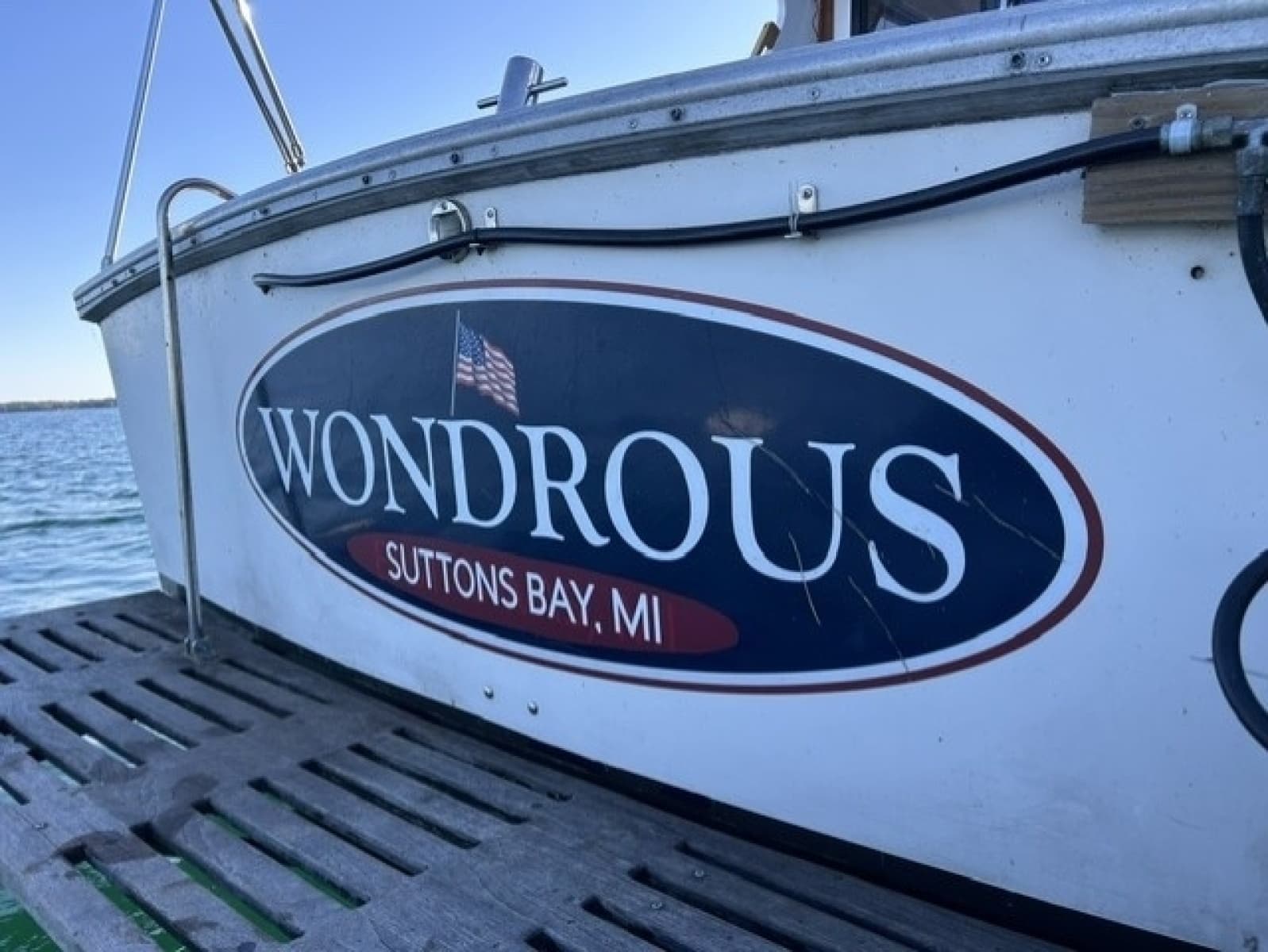 1979 Mainship 34 Trawler - Photo 4
