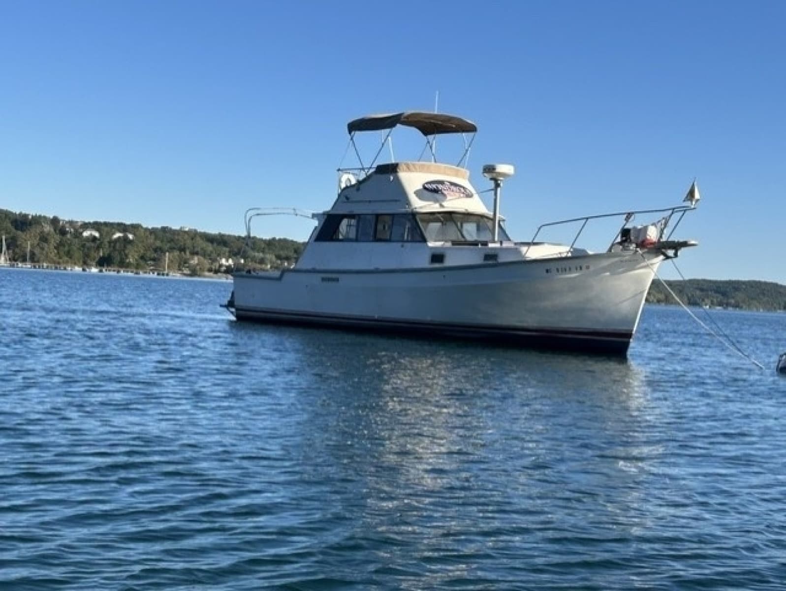 1979 Mainship 34 Trawler - Photo 3