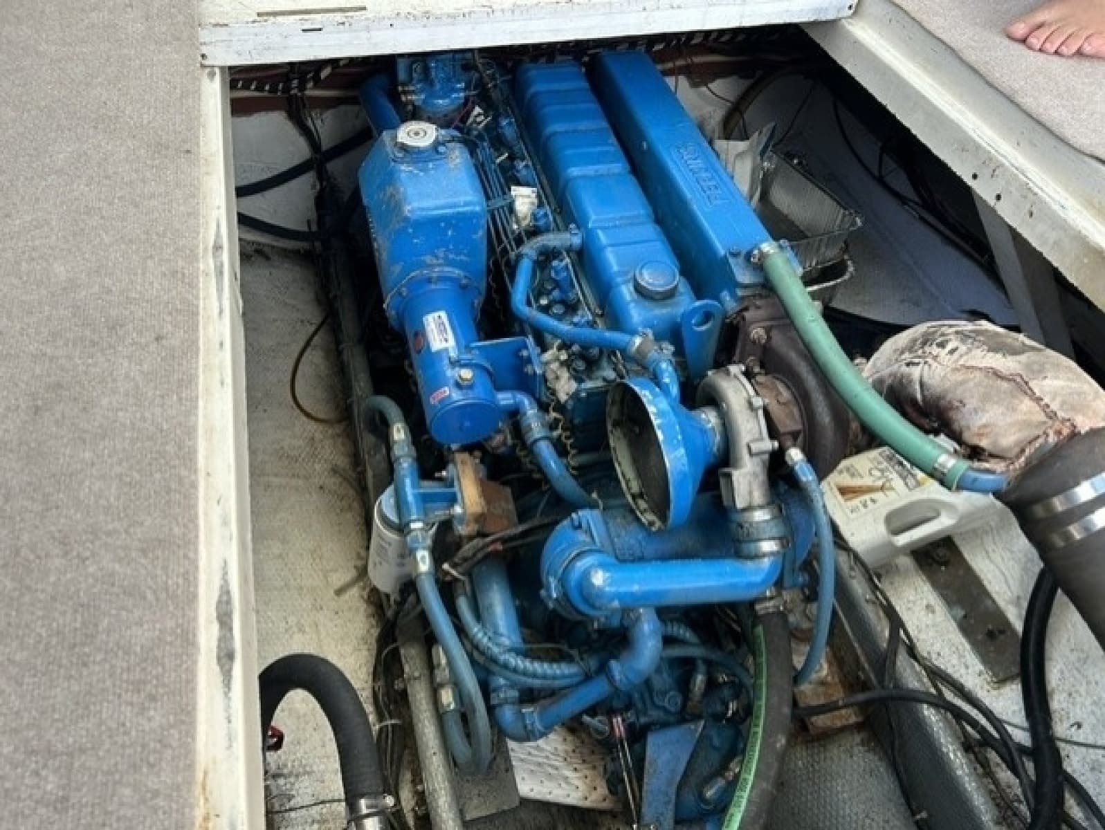 1979 Mainship 34 Trawler - Photo 34