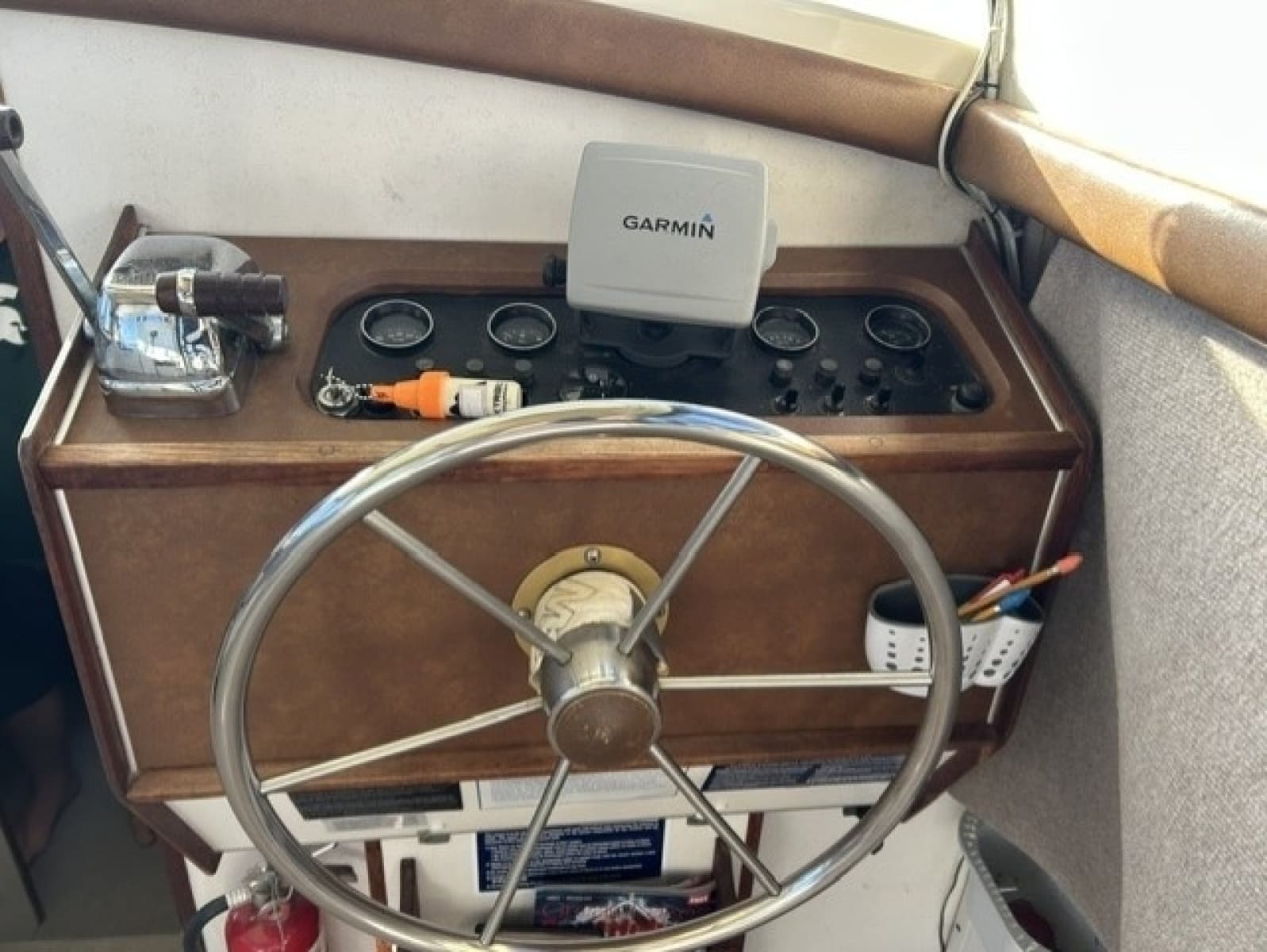 1979 Mainship 34 Trawler - Photo 24