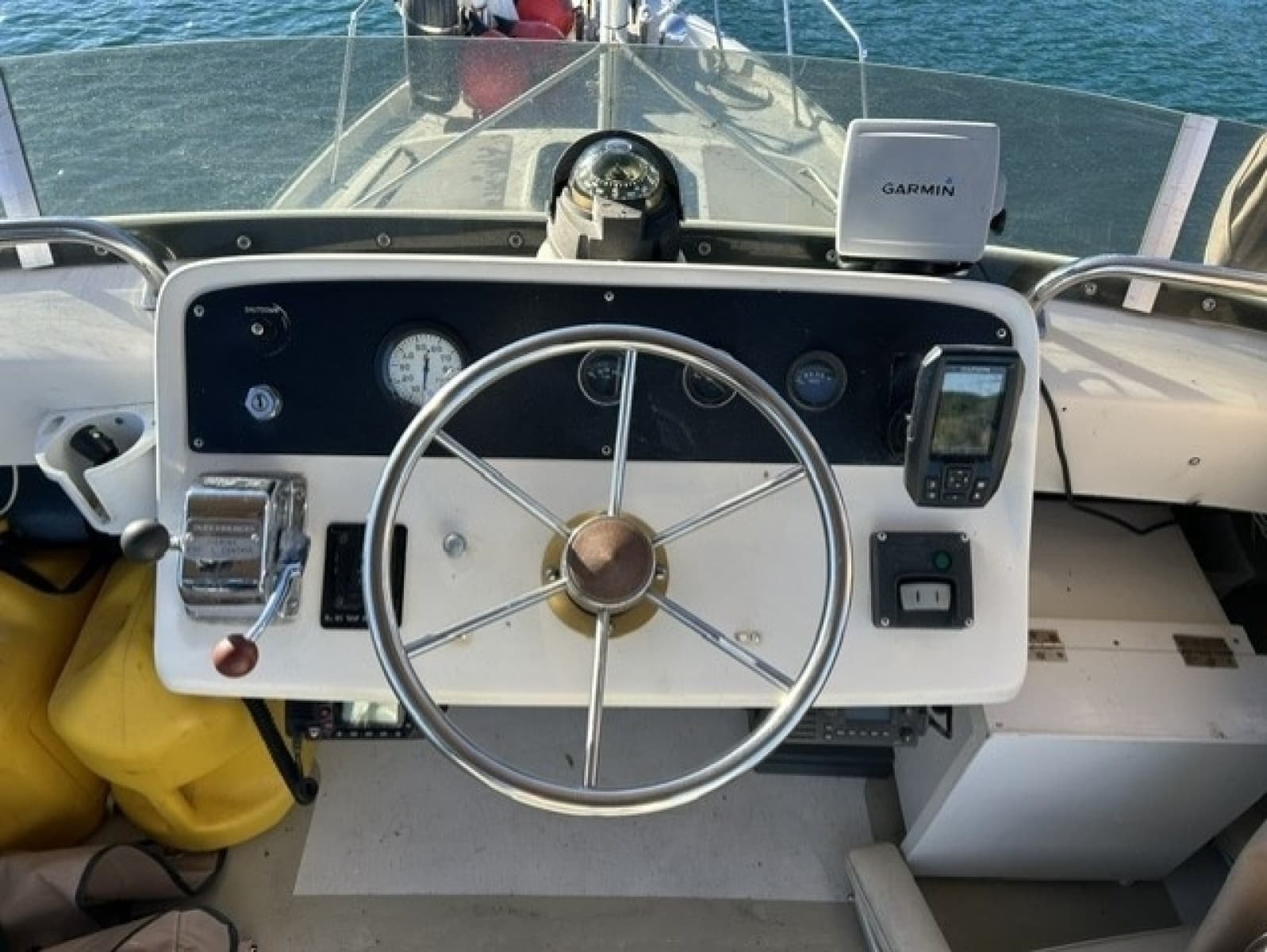 1979 Mainship 34 Trawler - Photo 27