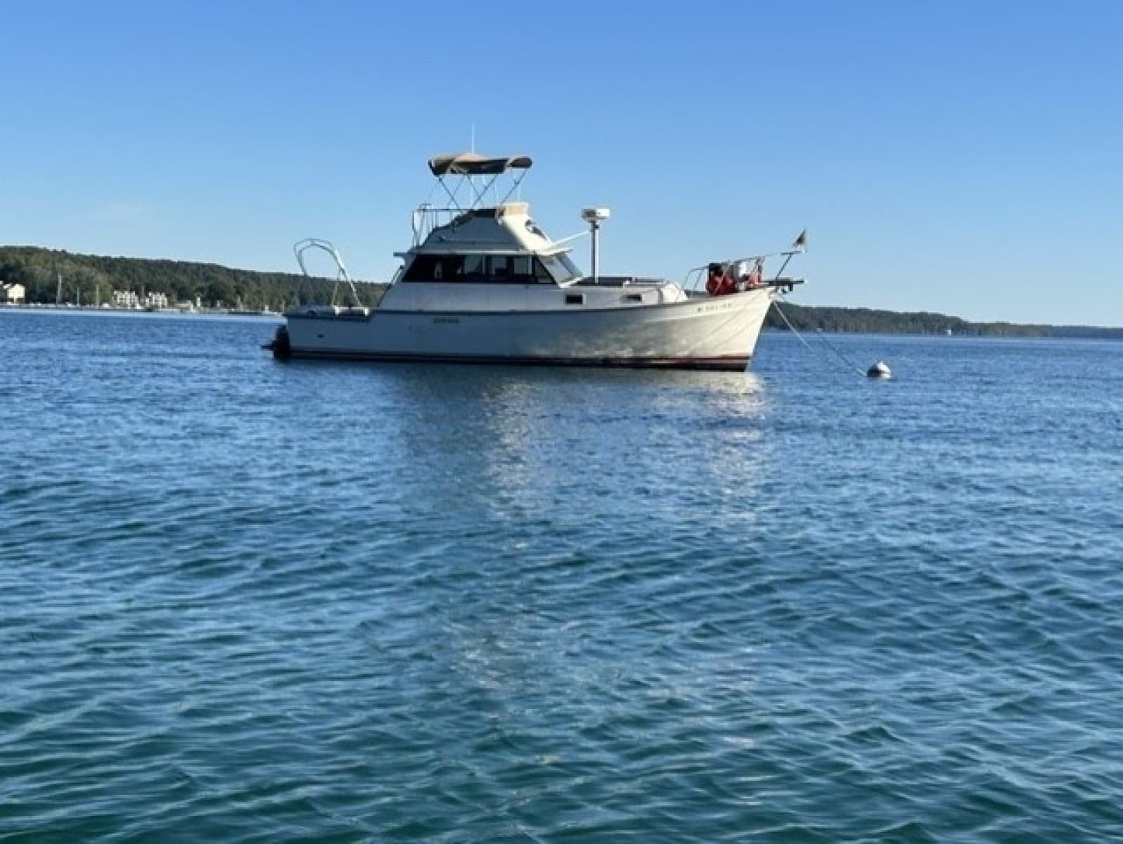 1979 Mainship 34 Trawler - Photo 2