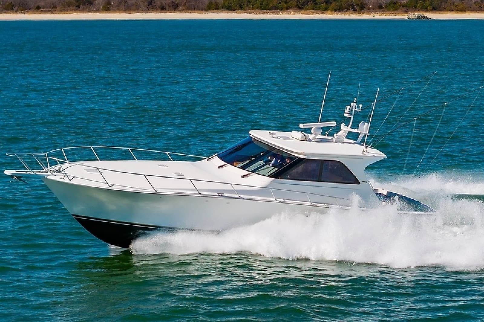 2010 Viking 52 Sport Coupe - Photo 57