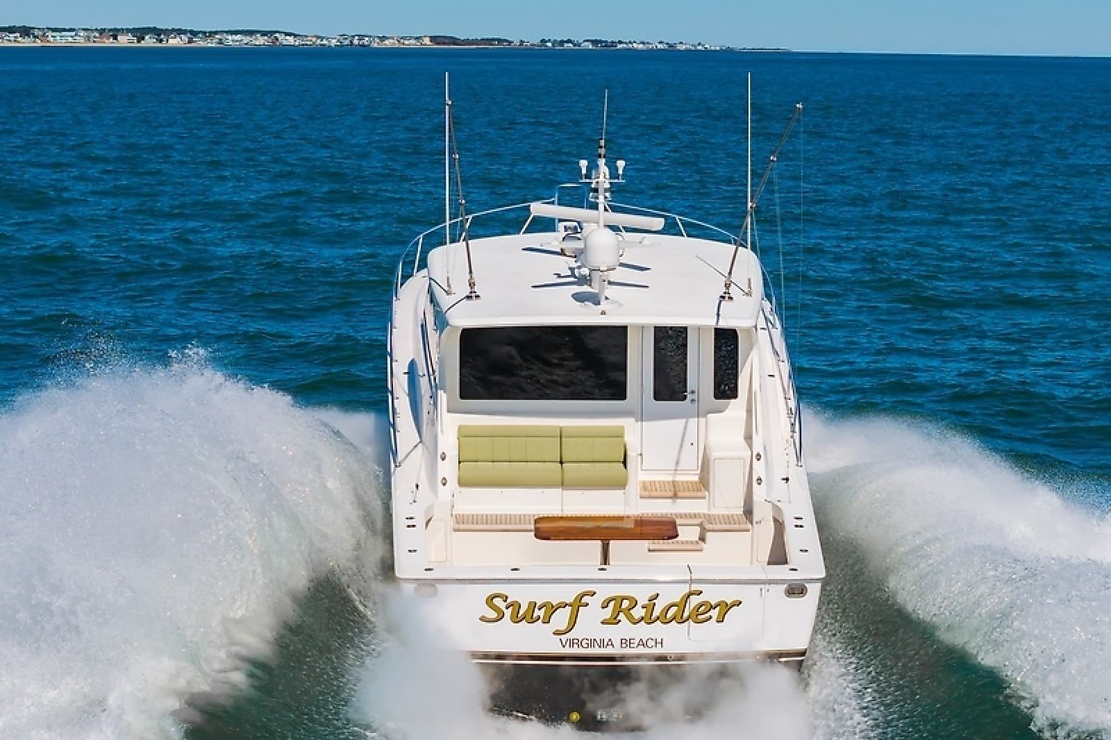 2010 Viking 52 Sport Coupe - Photo 61