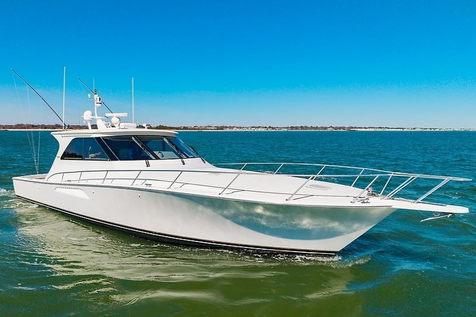2010 Viking 52 Sport Coupe - Photo 54