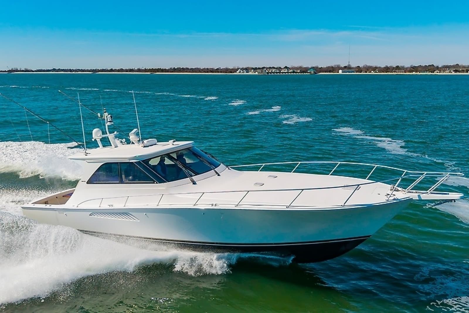 2010 Viking 52 Sport Coupe - Photo 7