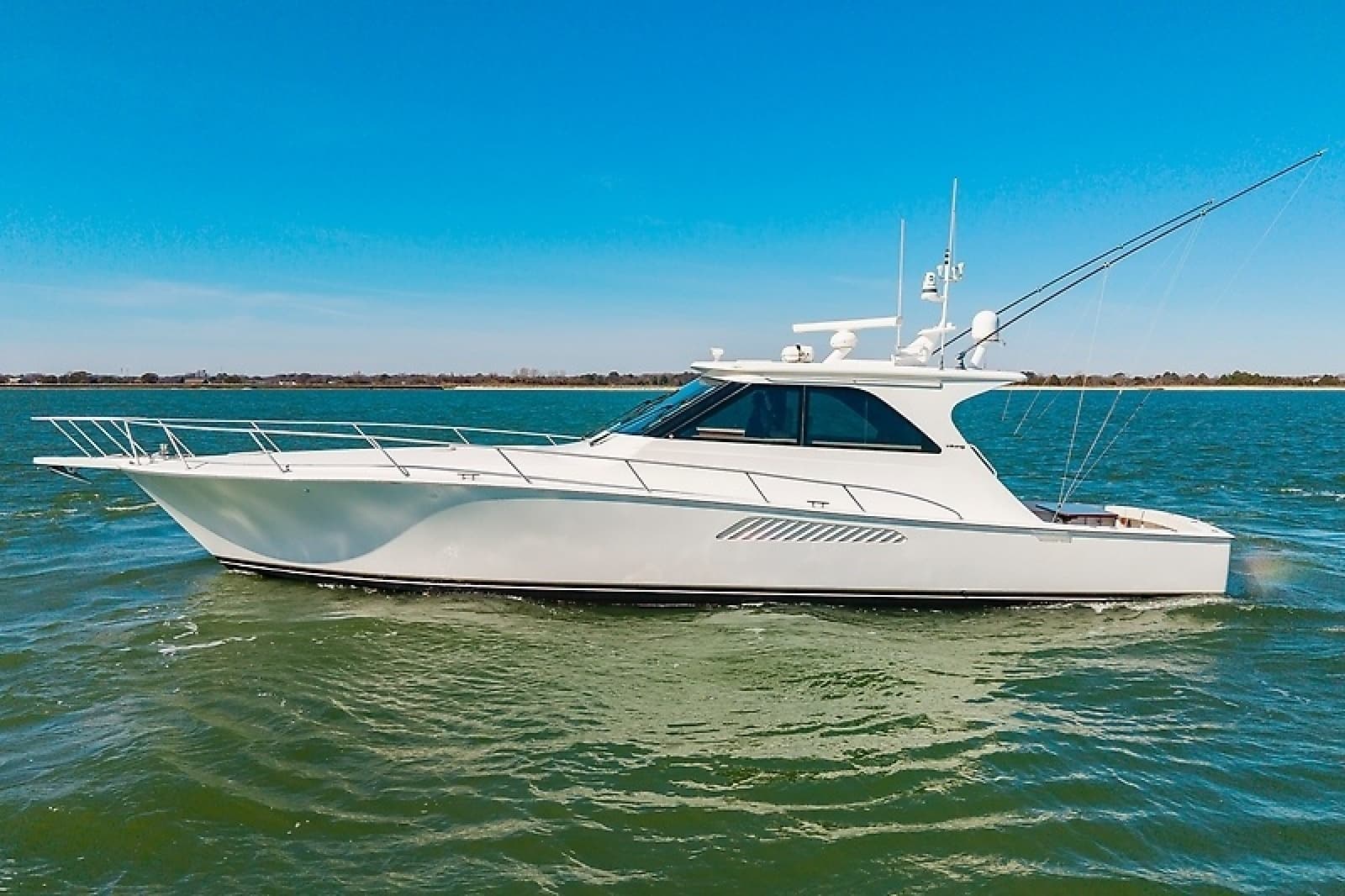 2010 Viking 52 Sport Coupe - Photo 52