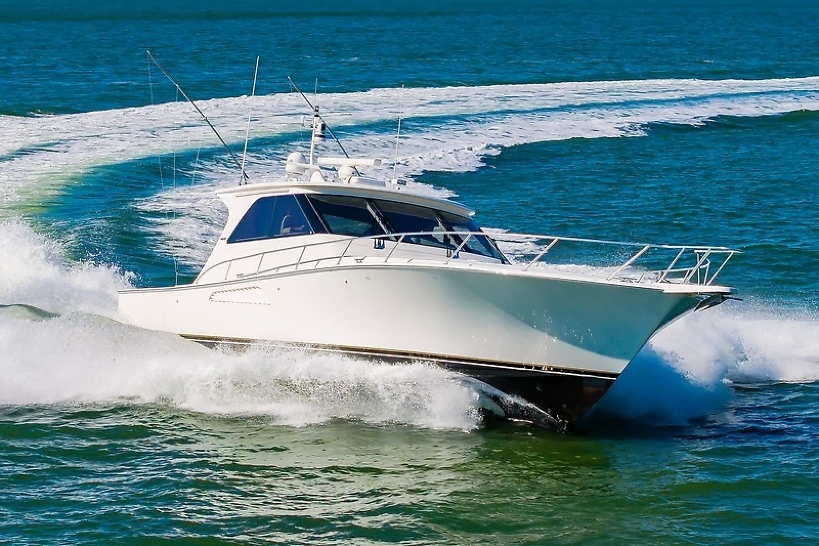2010 Viking 52 Sport Coupe - Photo 5