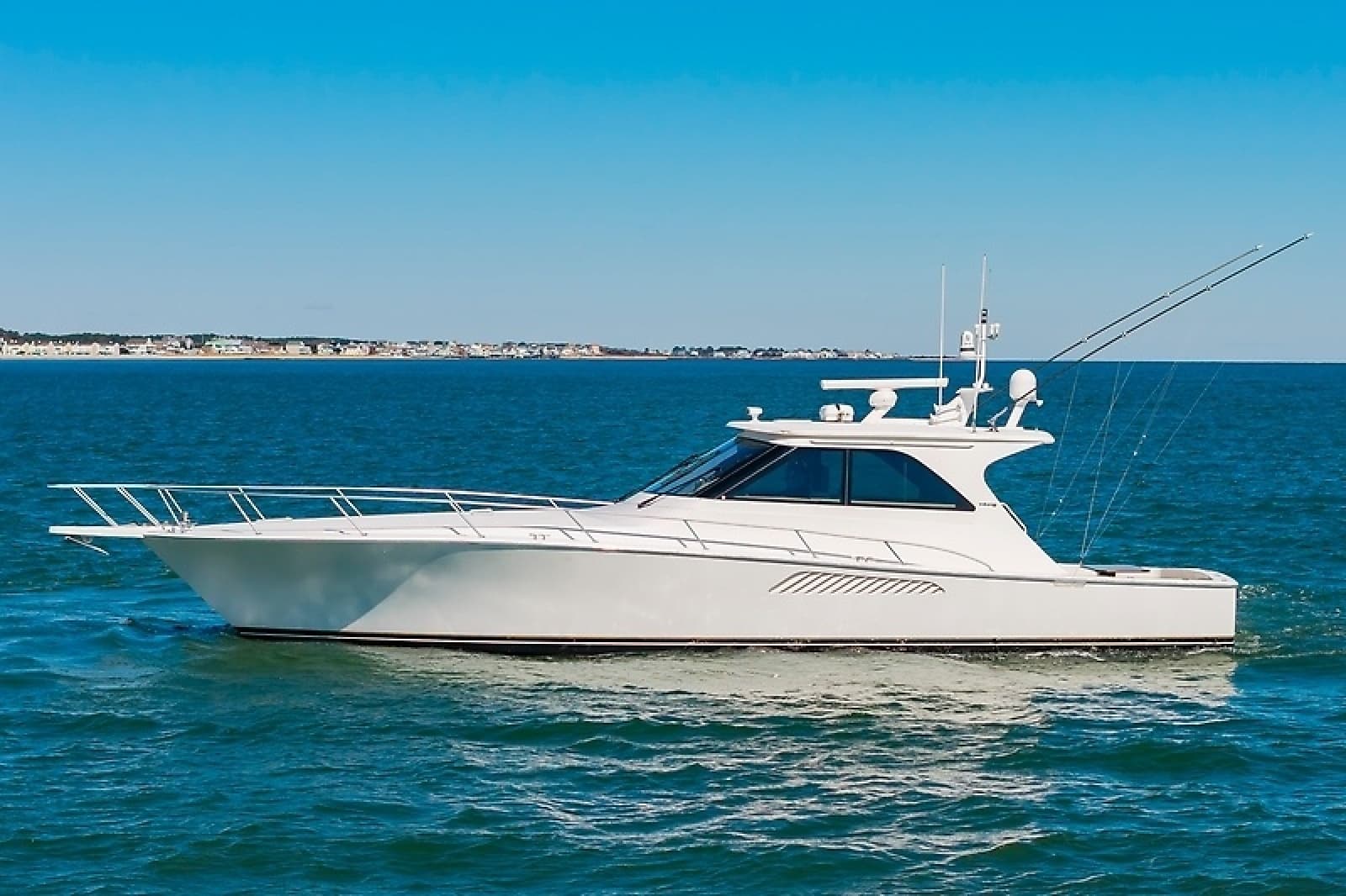 2010 Viking 52 Sport Coupe - Photo 53