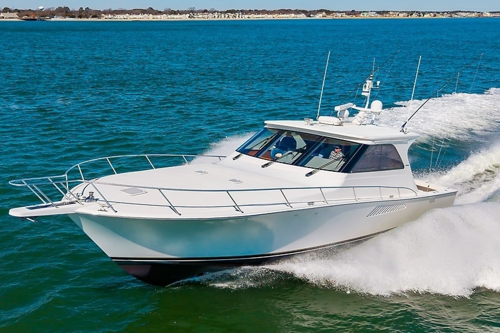 2010 Viking 52 Sport Coupe - Photo 59
