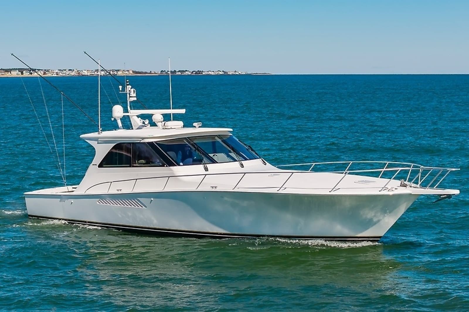 2010 Viking 52 Sport Coupe - Photo 10