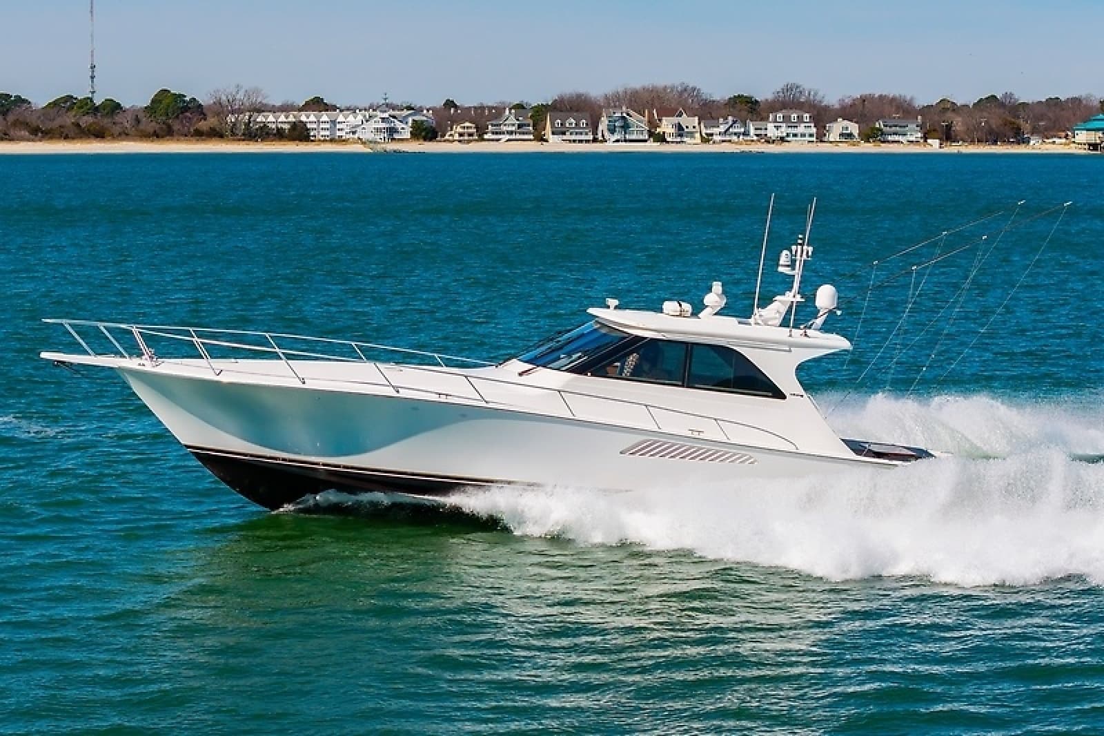 2010 Viking 52 Sport Coupe - Photo 4