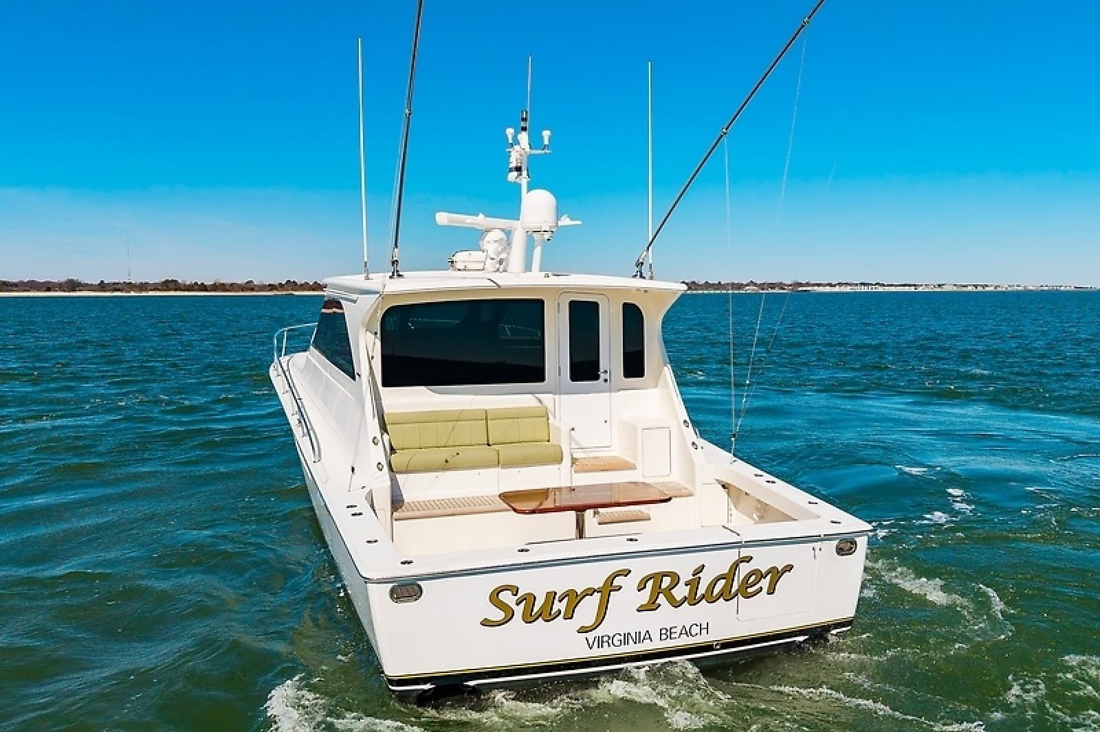 2010 Viking 52 Sport Coupe - Photo 55