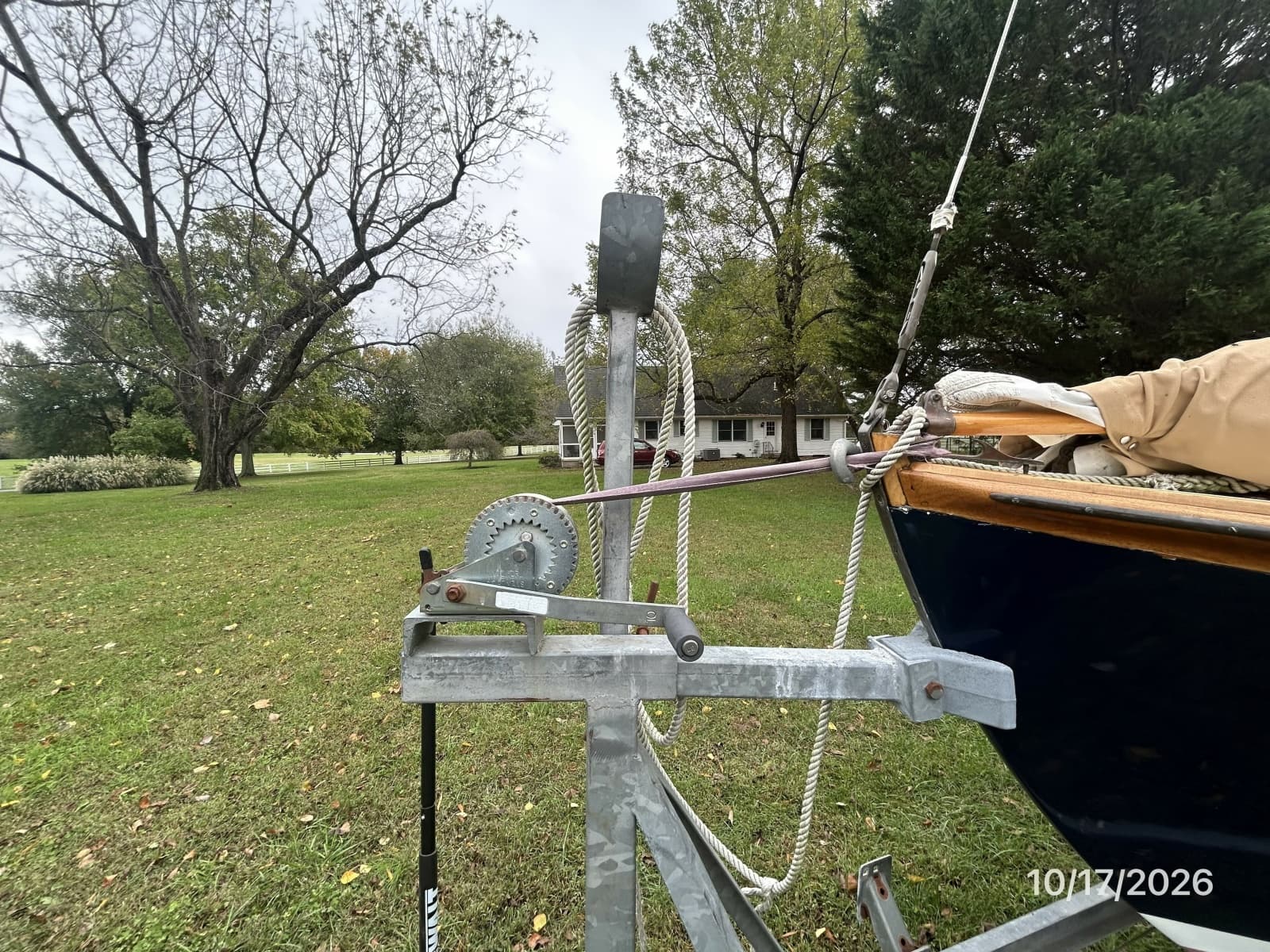 1998 Haven 12.5 - Photo 12