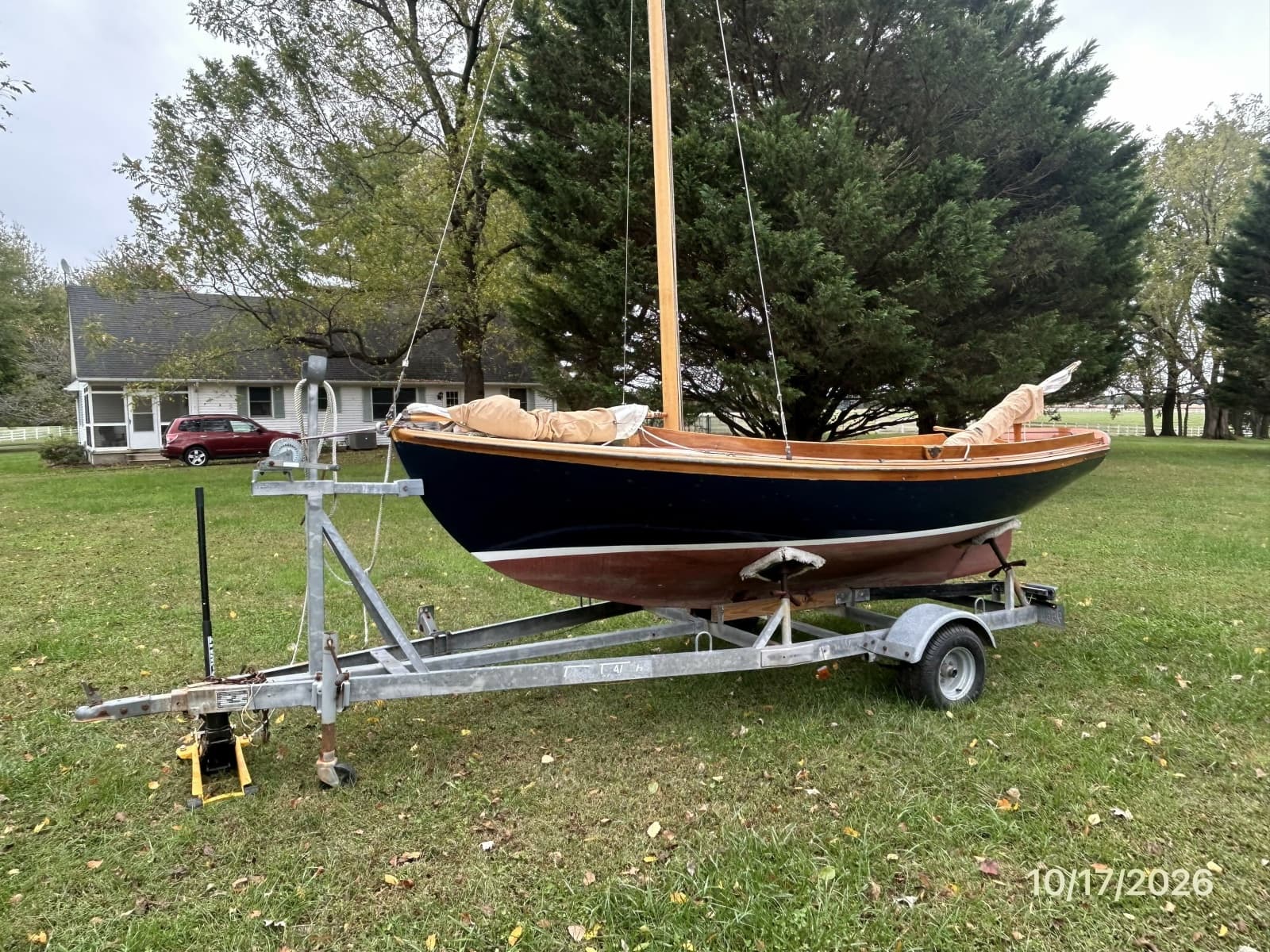 1998 Haven 12.5 - Photo 3