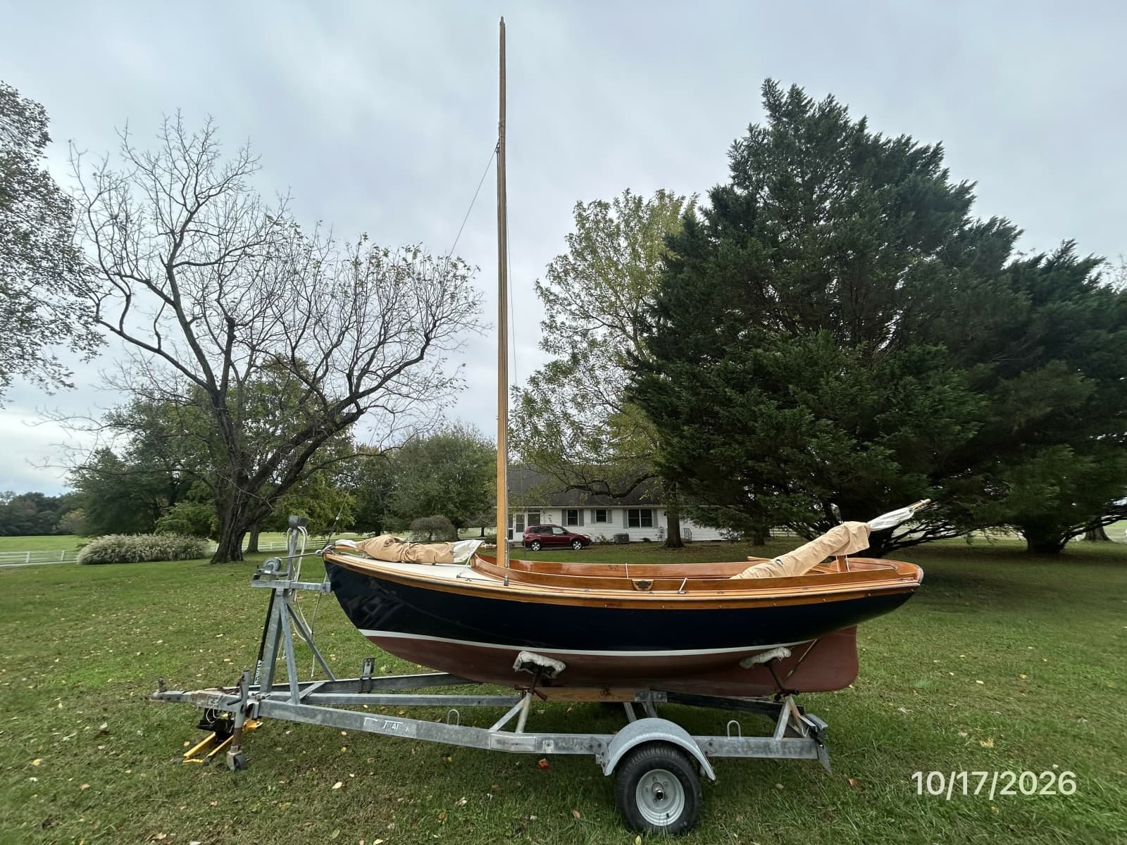 1998 Haven 12.5 - Photo 1