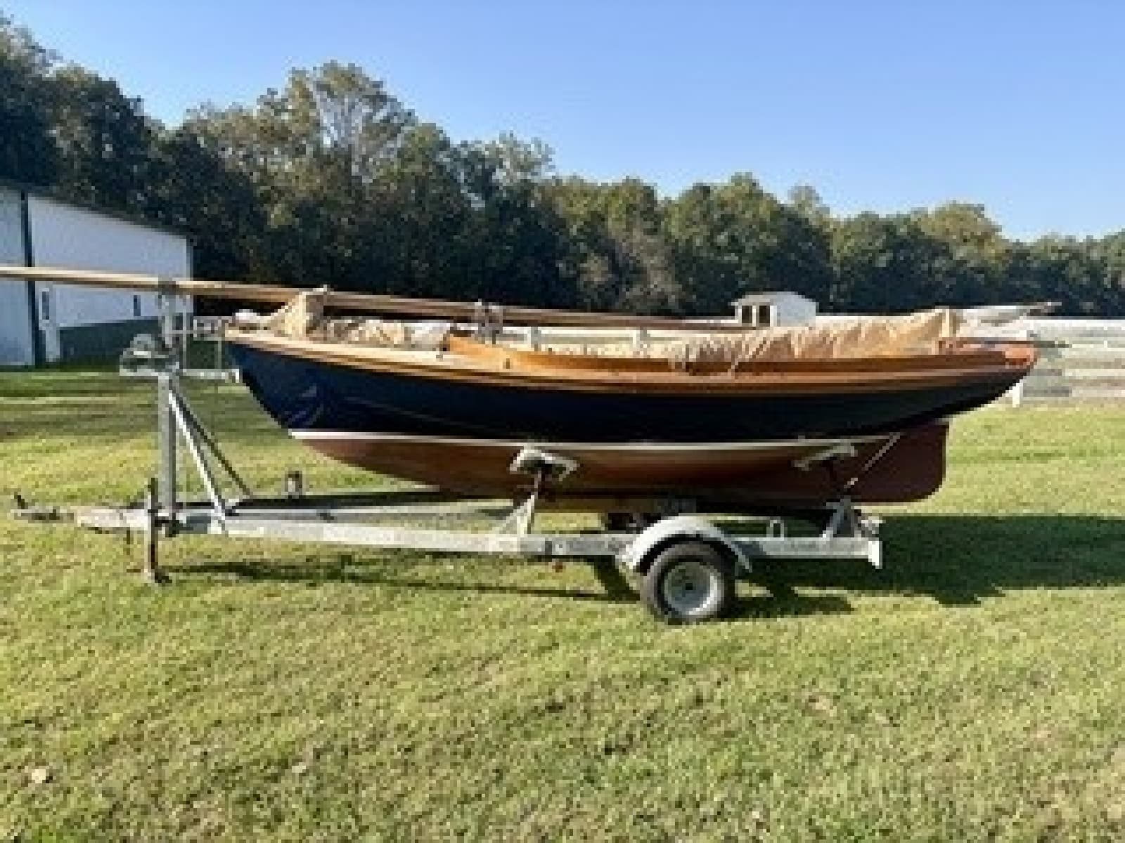 1998 Haven 12.5 - Photo 2