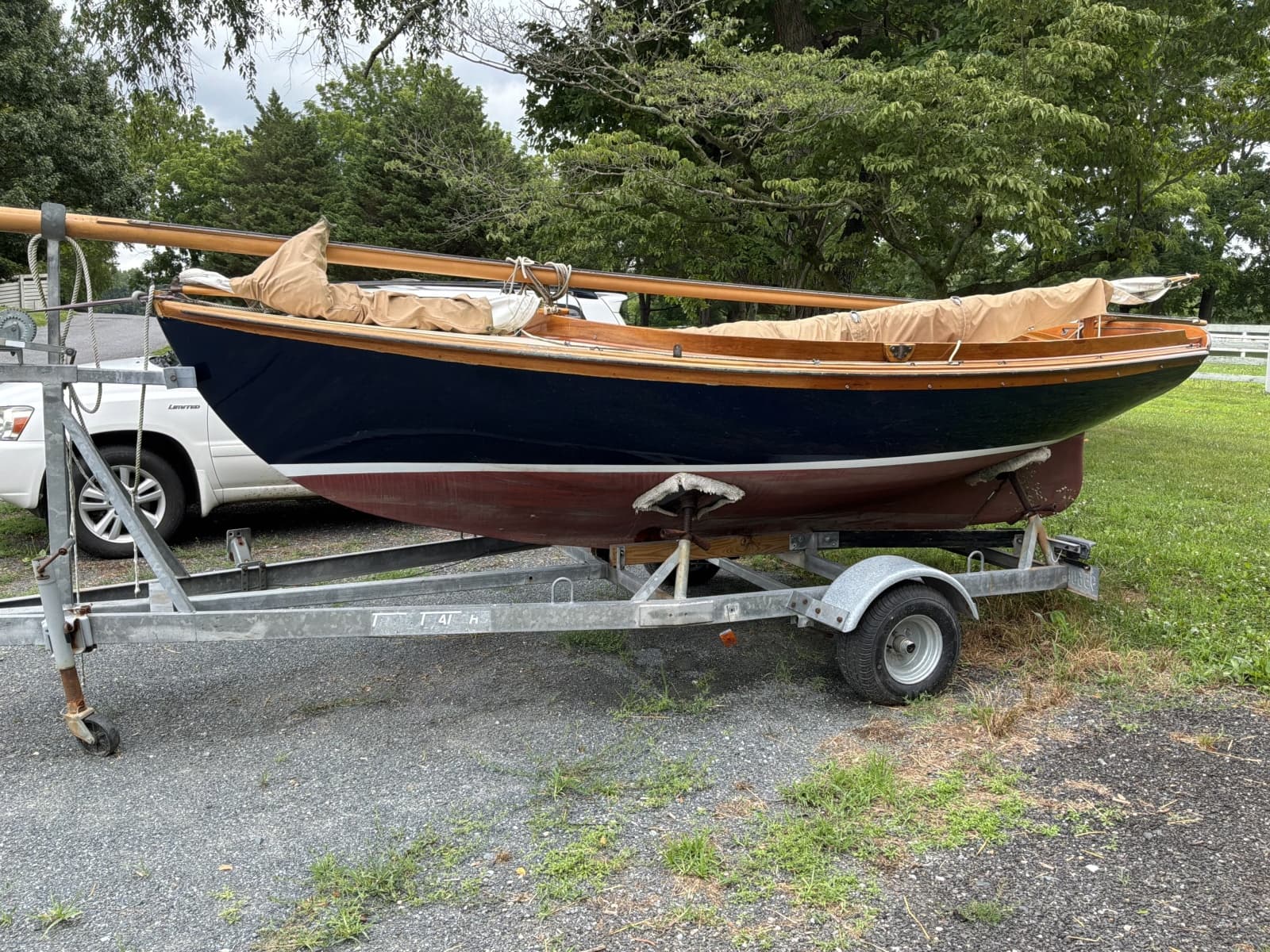 1998 Haven 12.5 - Photo 4
