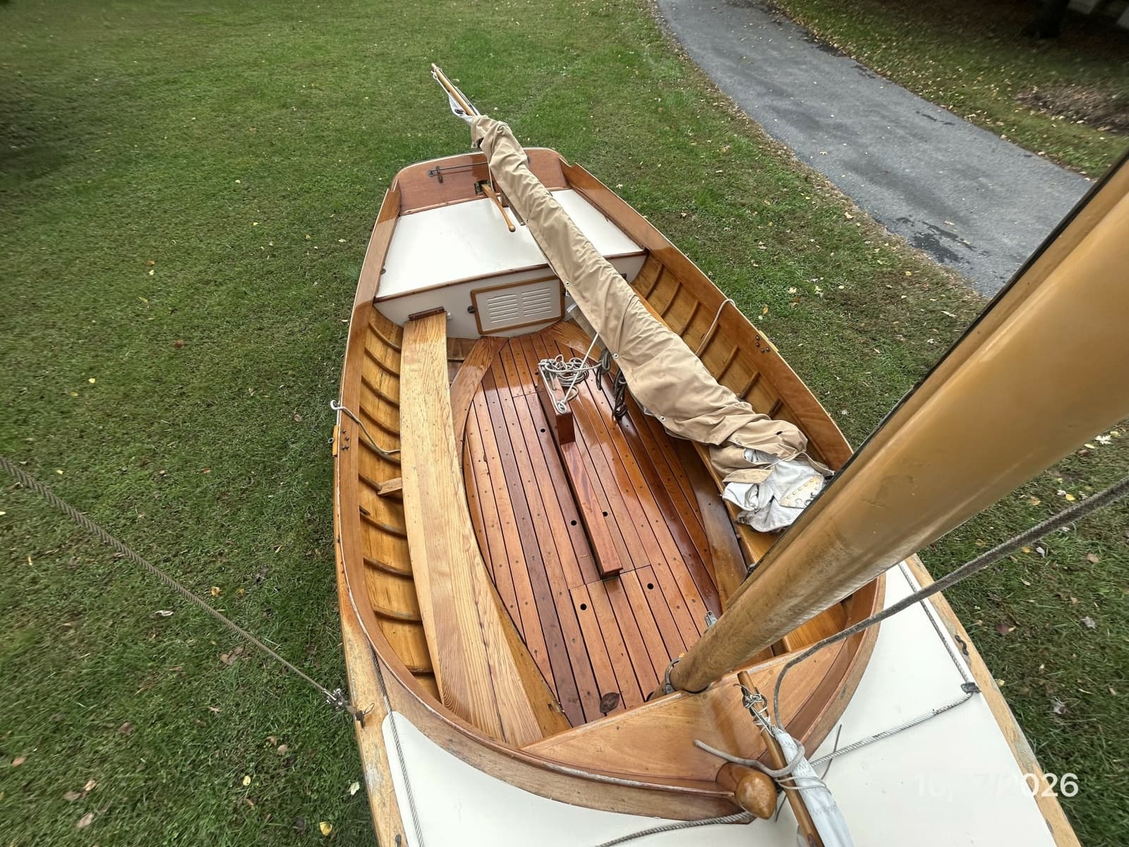 1998 Haven 12.5 - Photo 7