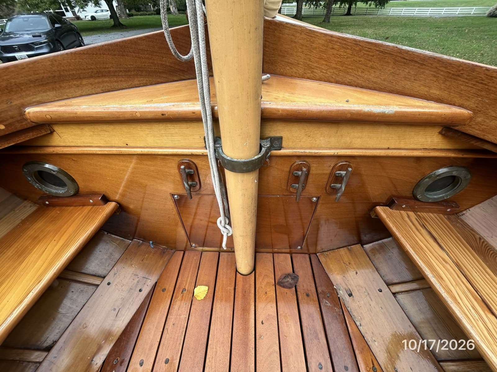 1998 Haven 12.5 - Photo 8