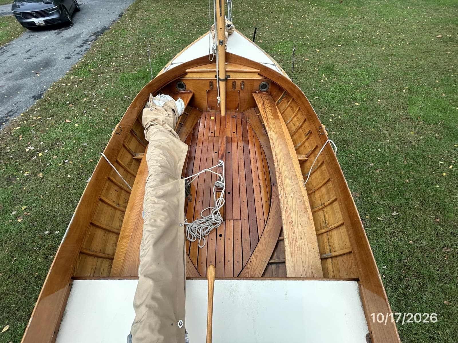 1998 Haven 12.5 - Photo 6