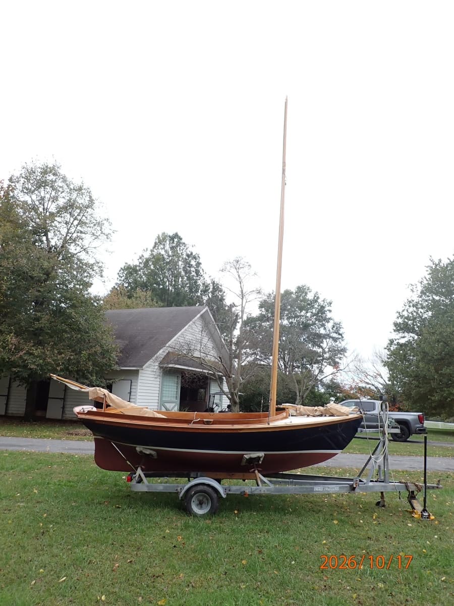 1998 Haven 12.5 - Photo 5