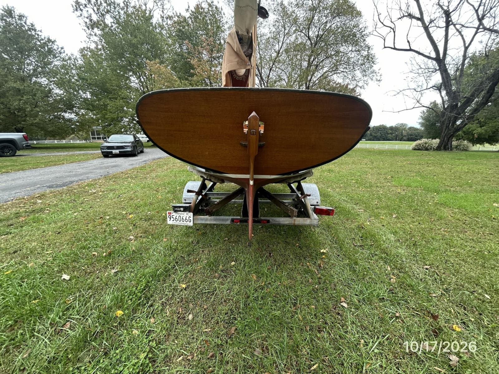 1998 Haven 12.5 - Photo 10