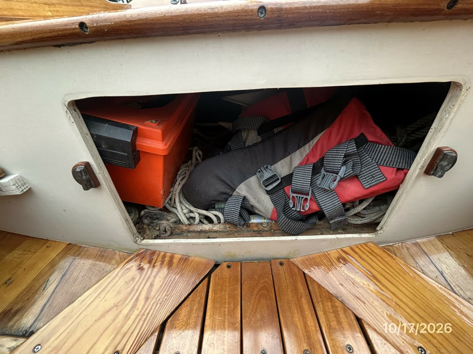 1998 Haven 12.5 - Photo 9