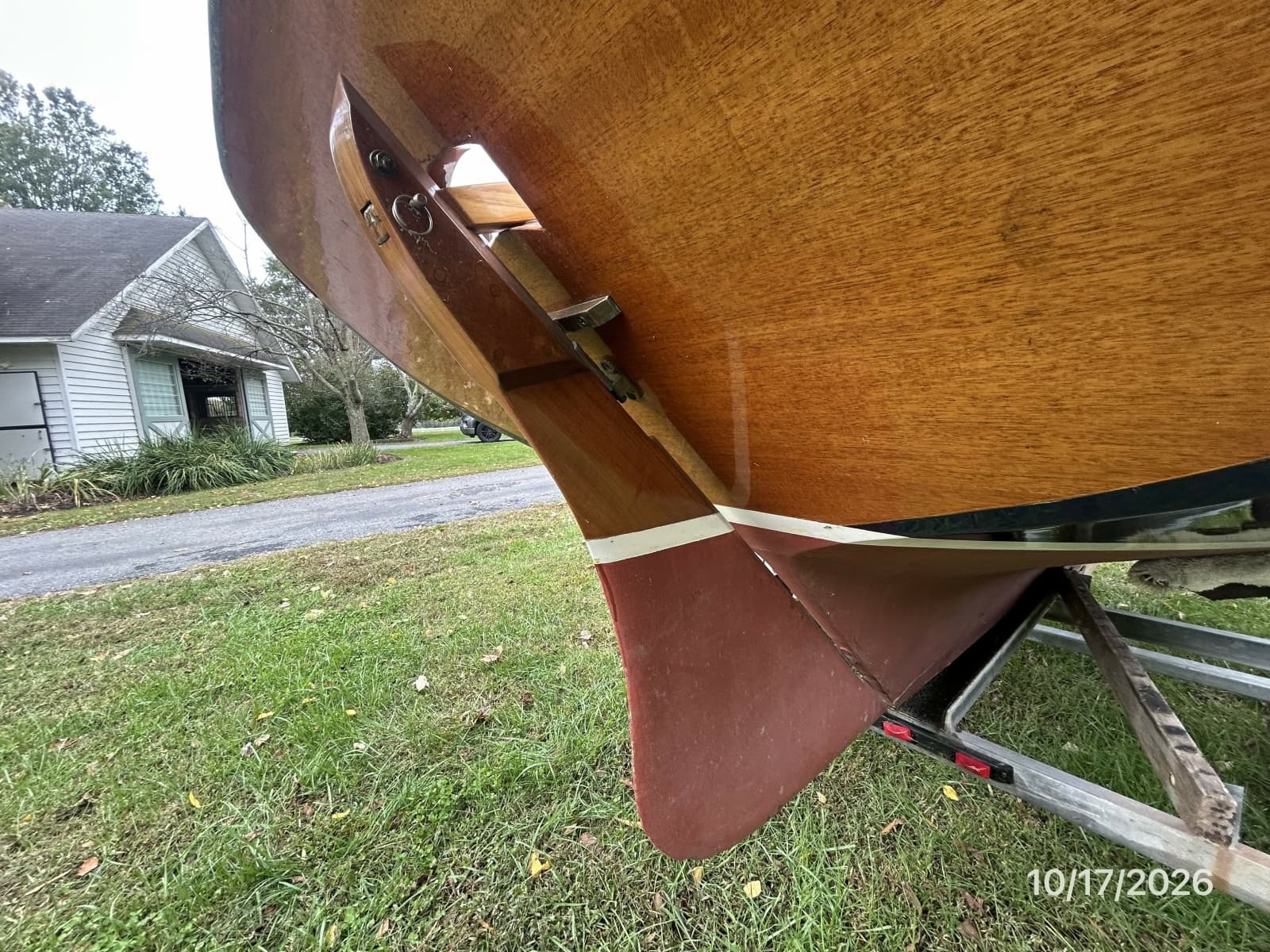 1998 Haven 12.5 - Photo 11