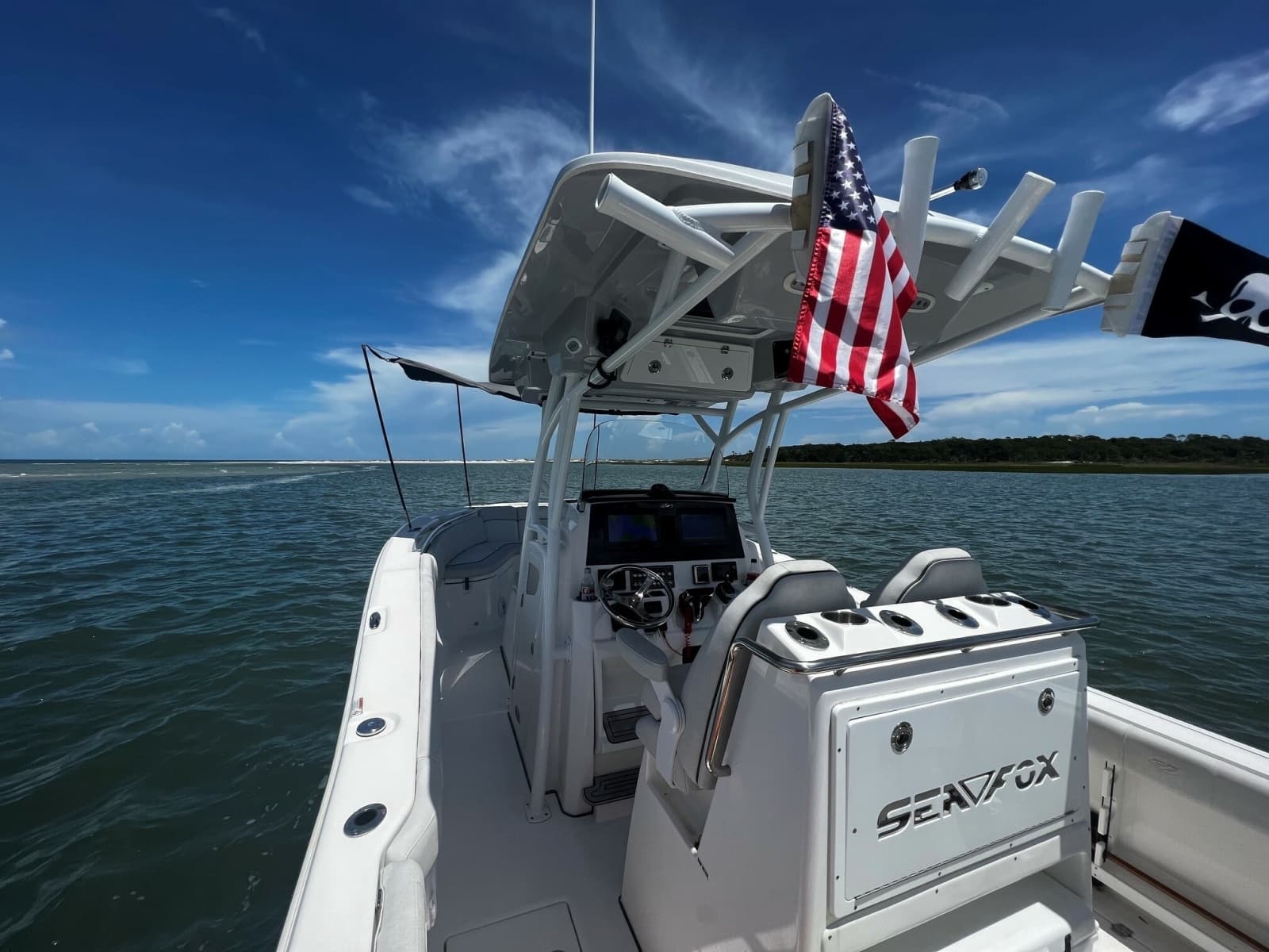 2021 Sea Fox 288 Commander - Photo 8