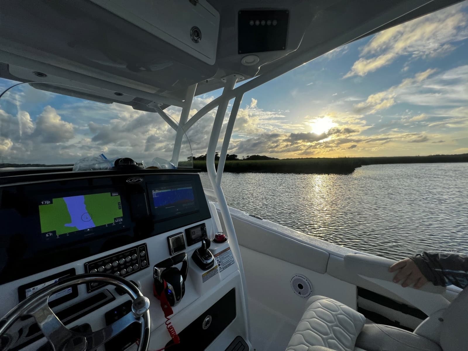 2021 Sea Fox 288 Commander - Photo 6