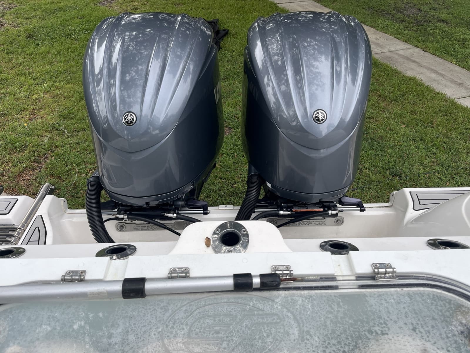 2021 Sea Fox 288 Commander - Photo 5