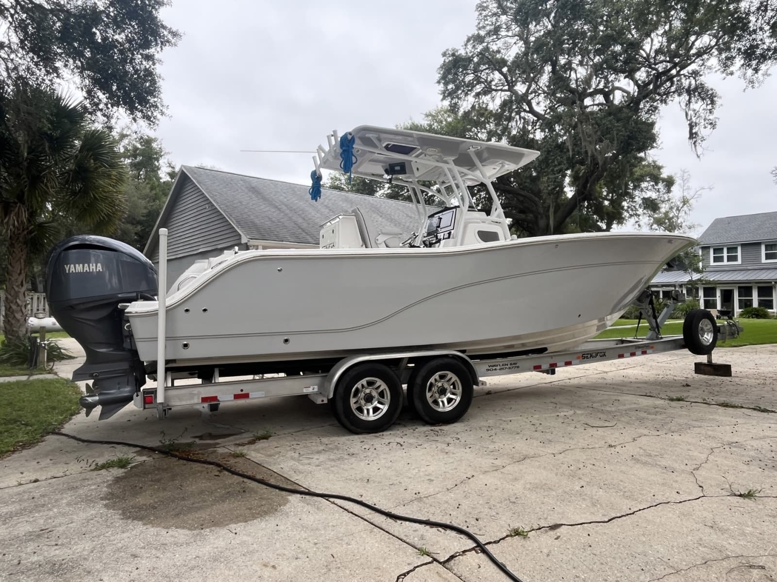2021 Sea Fox 288 Commander - Photo 2