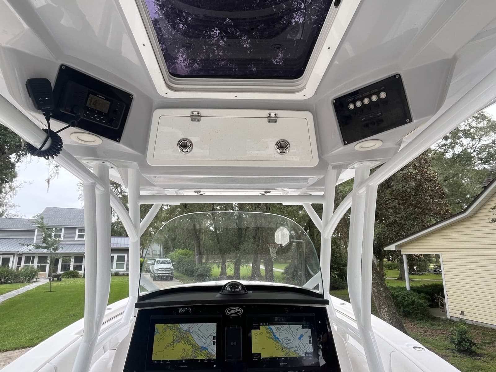 2021 Sea Fox 288 Commander - Photo 3