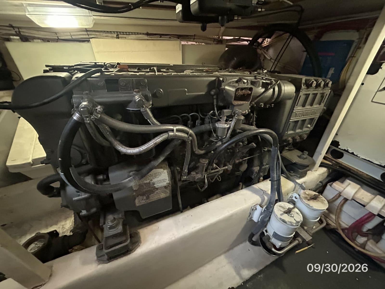 2005 Sabre Flybridge - Photo 55