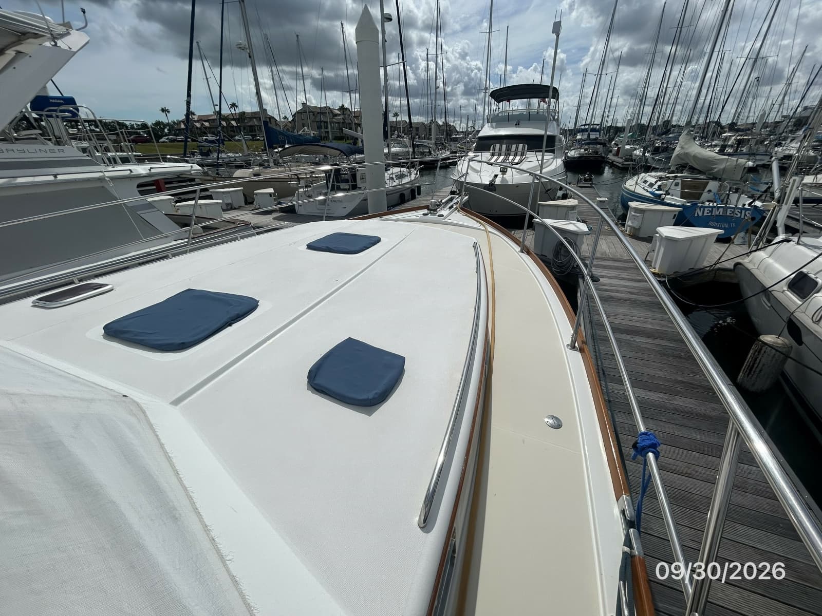 2005 Sabre Flybridge - Photo 7