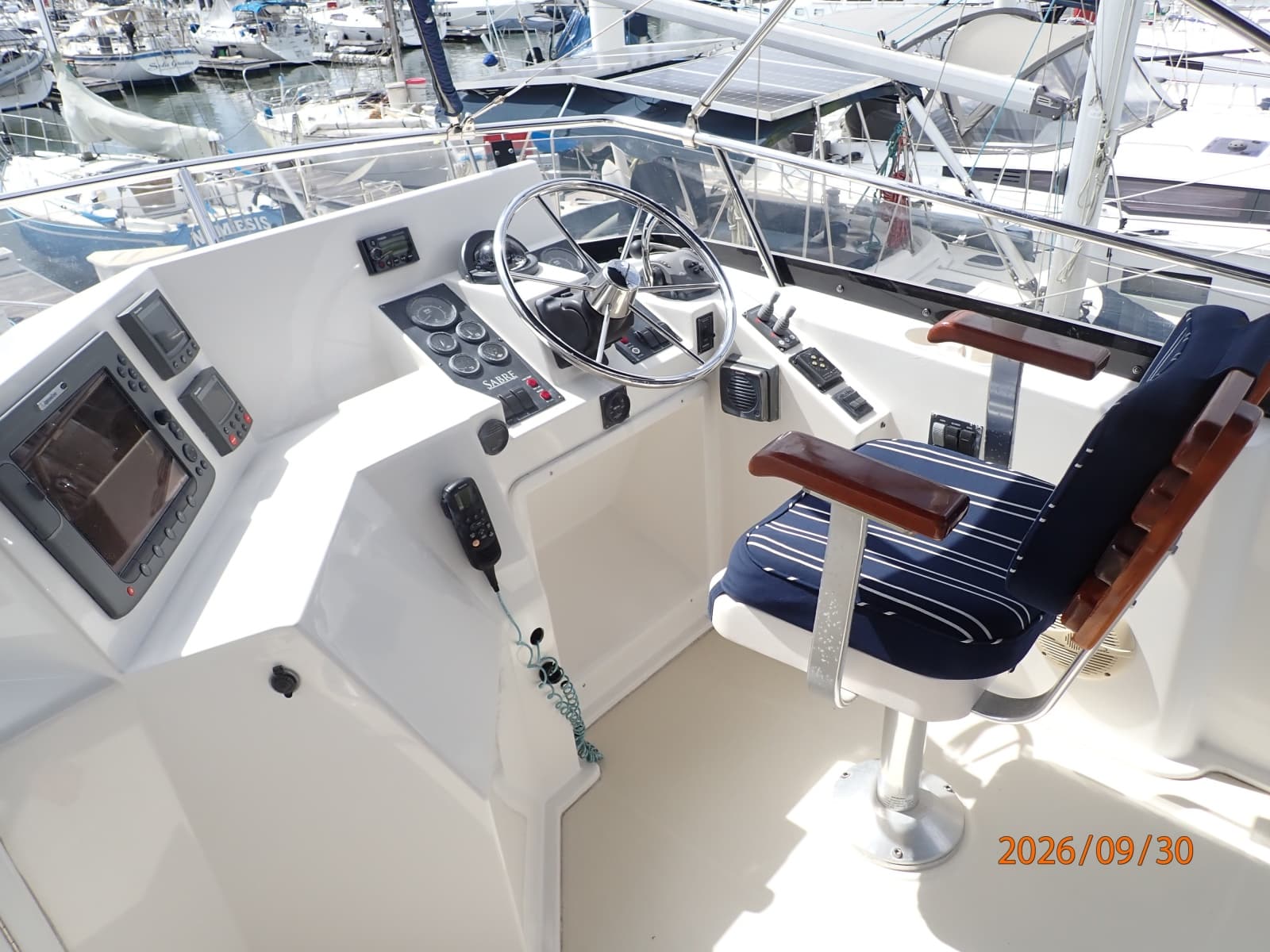 2005 Sabre Flybridge - Photo 17