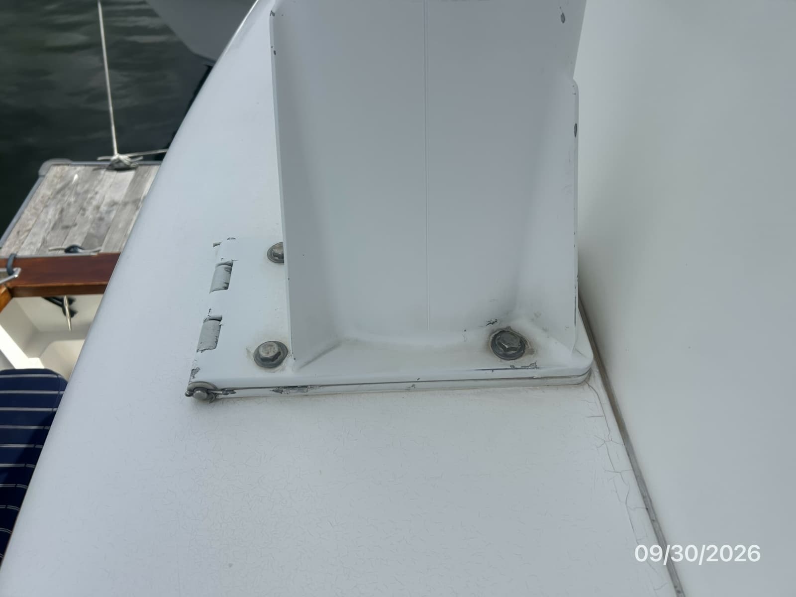2005 Sabre Flybridge - Photo 23