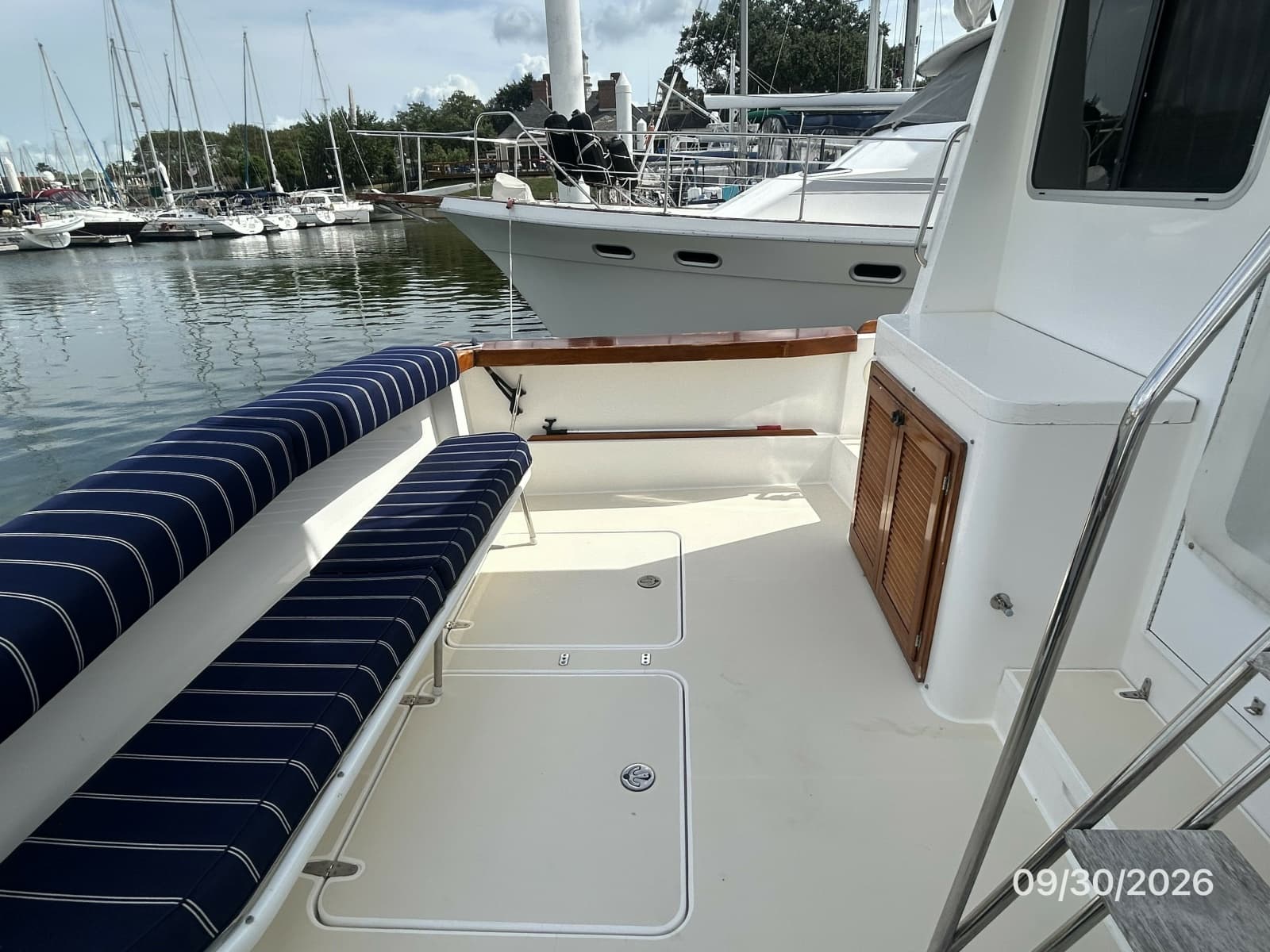 2005 Sabre Flybridge - Photo 27