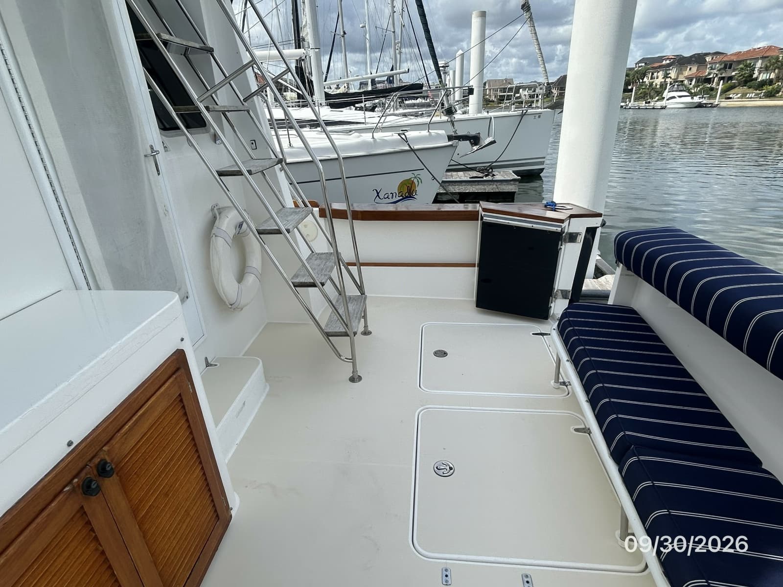 2005 Sabre Flybridge - Photo 28