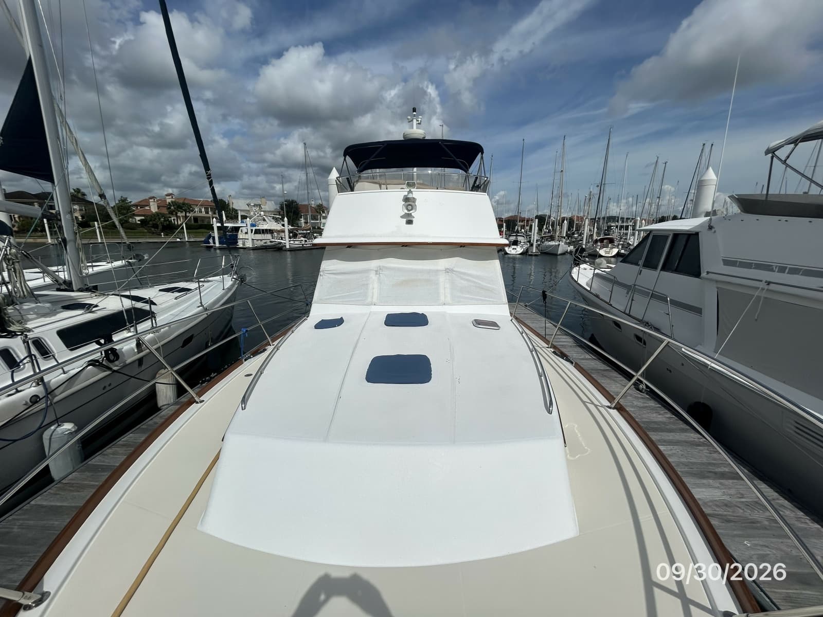 2005 Sabre Flybridge - Photo 8