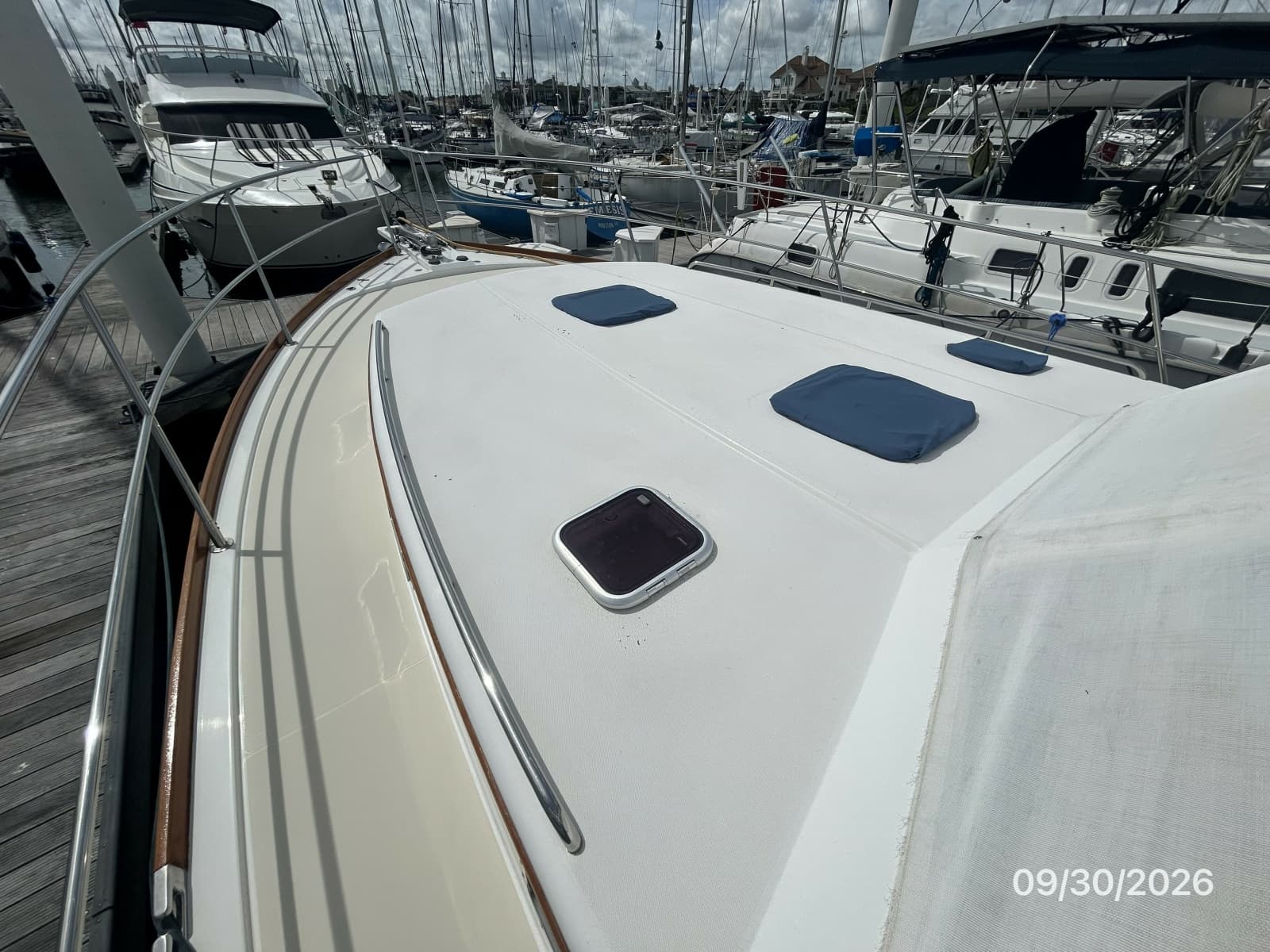 2005 Sabre Flybridge - Photo 6