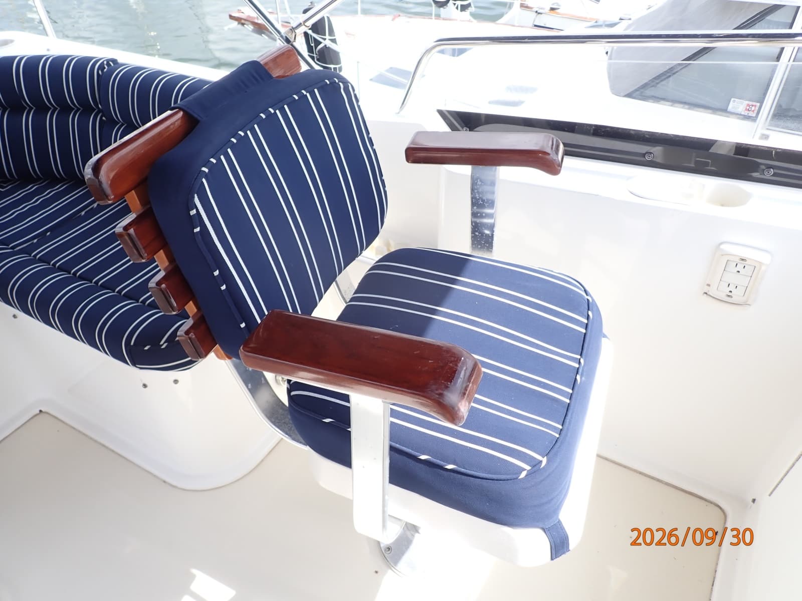2005 Sabre Flybridge - Photo 20