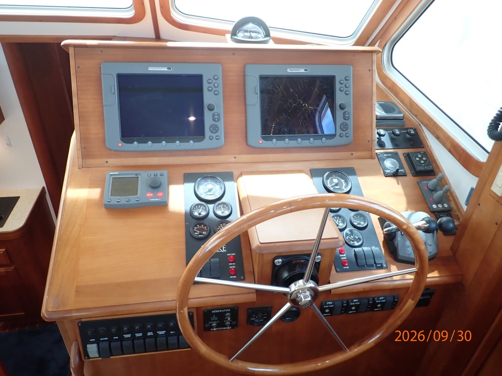 2005 Sabre Flybridge - Photo 40