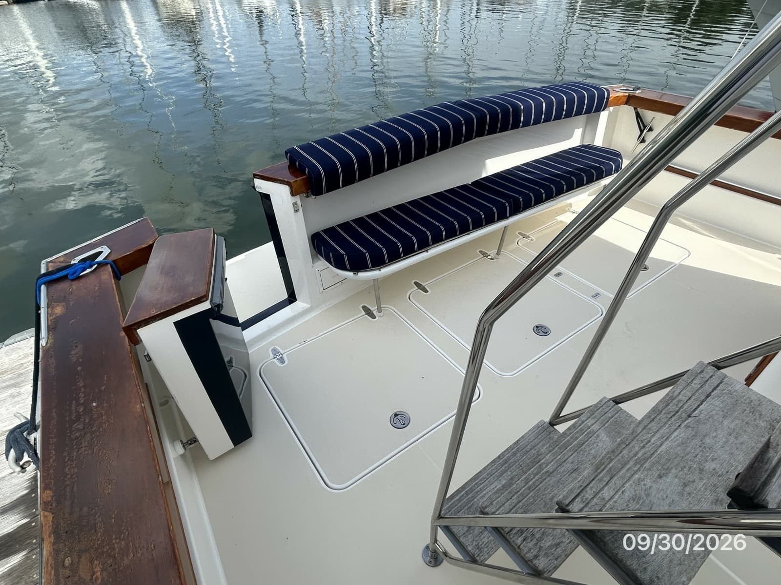 2005 Sabre Flybridge - Photo 26