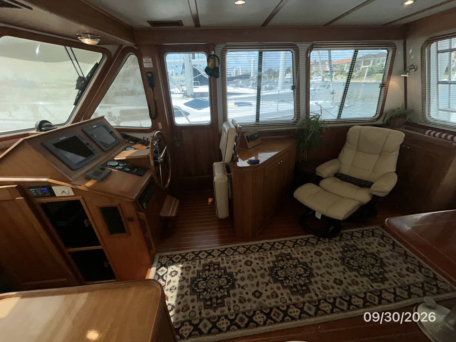 2005 Sabre Flybridge - Photo 35