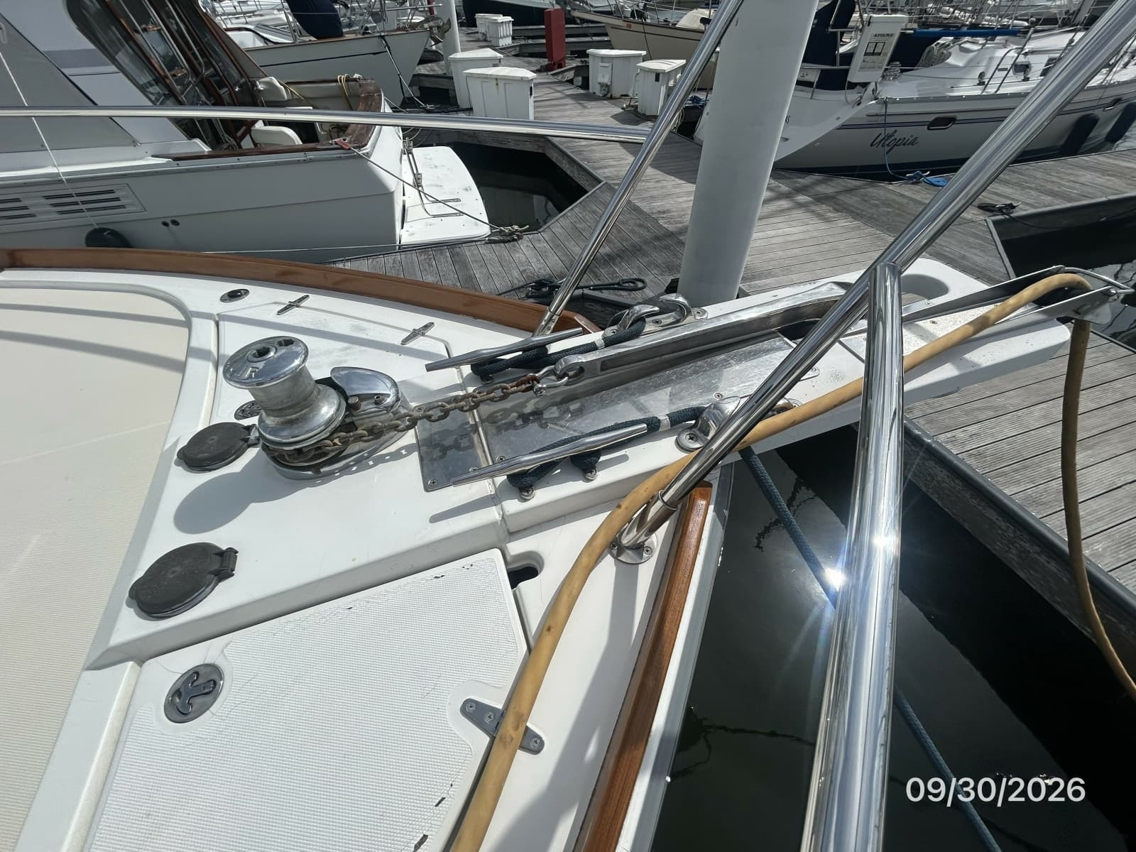 2005 Sabre Flybridge - Photo 4