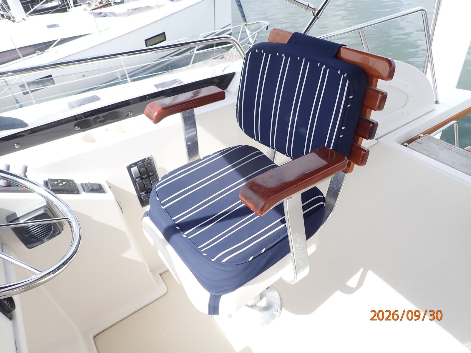 2005 Sabre Flybridge - Photo 19